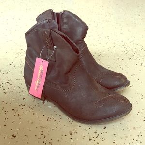 American Rag Booties